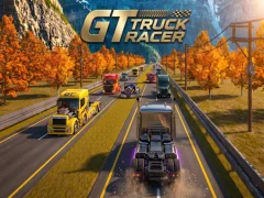 Гульня GT Truck Racer онлайн