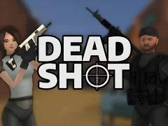 Гульня Deadshot.io онлайн