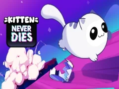 Гульня Kitten Never Dies онлайн