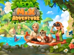 Гульня Vega Mix 2: Mystery Of Island онлайн