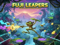 Гульня Fuji Leapers онлайн