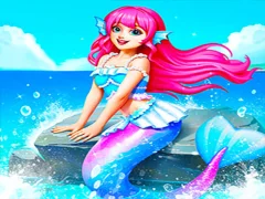 Гульня Princess Party Dress Up онлайн