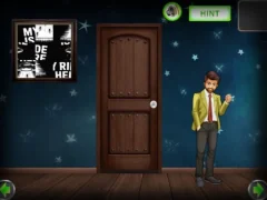 Гульня Amgel Easy Room Escape 323 онлайн