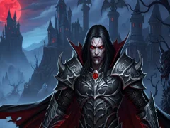 Гульня Drelmor Shadefang Escape онлайн
