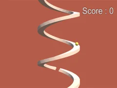 Гульня Circular Ball онлайн