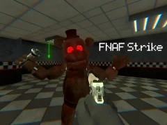 Гульня FNAF Strike онлайн
