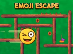 Гульня Emoji Escape онлайн