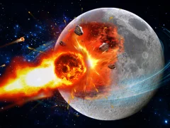 Гульня Planet Demolish онлайн