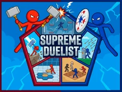 Гульня Supreme Duelist онлайн
