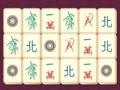 Гульня Mahjong Four Riverst онлайн