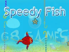 Гульня Speedy Fish онлайн