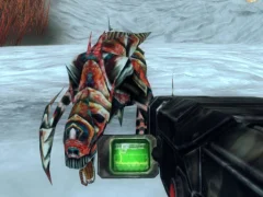 Гульня Alien Planet 3d Shooter онлайн