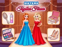 Гульня Sisters Together Forever онлайн