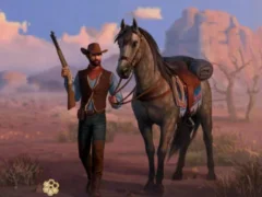 Гульня Westland Survival онлайн