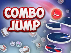 Гульня Combo Jump онлайн