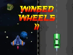Гульня Winged Wheels II онлайн