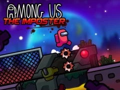 Гульня Among us The imposter онлайн
