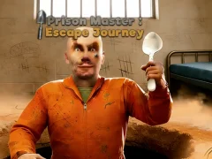 Гульня Prison Master: Escape Journey онлайн