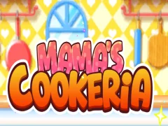 Гульня Mama’s Cookeria онлайн