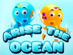 Гульня Arise The ocean онлайн