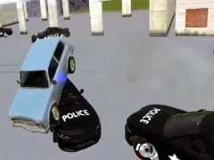 Гульня Racing: Destruction and Chase онлайн