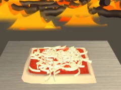 Гульня Happy Pizzaiolo! онлайн