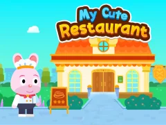 Гульня My Cute Restaurant онлайн