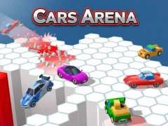 Гульня Cars Arena: Fast Race 3D онлайн
