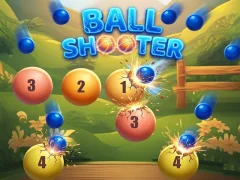 Гульня Ball Shooter онлайн