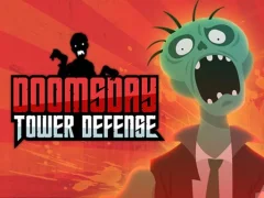Гульня Doomsday Tower Defense онлайн