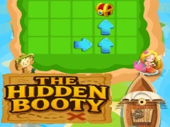 Гульня The Hidden Booty онлайн