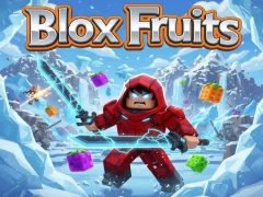 Гульня Blox Fruits онлайн