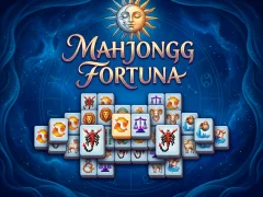 Гульня Mahjong Fortuna онлайн