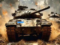 Гульня Iron Legion онлайн