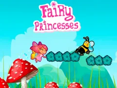 Гульня Fairy Princesses онлайн