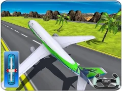 Гульня Airport Airplane Parking онлайн