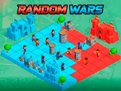 Гульня Random Wars онлайн