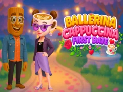 Гульня Ballerina Cappuccina First Date онлайн