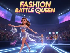 Гульня Fashion Battle Queen онлайн
