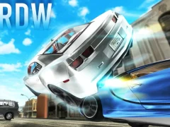 Гульня Real Drift World онлайн