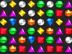 Гульня Bejeweled Twist онлайн