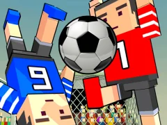 Гульня Physics Soccer Online онлайн