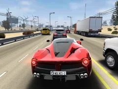 Гульня Traffic Tour онлайн