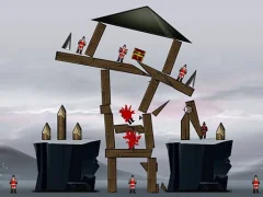 Гульня Sieger Rebuilt to Destroy онлайн