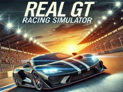 Гульня Real GT Racing Simulator онлайн