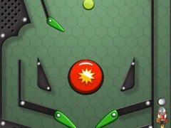 Гульня Steel Spin-Ball онлайн