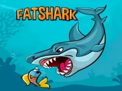 Гульня Fat Shark онлайн