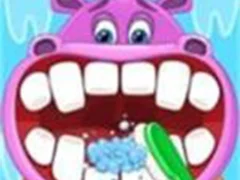 Гульня Children Doctor Dentist онлайн