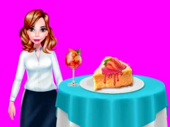Гульня Cheese Cake Homemade Cooking онлайн