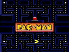 Гульня Pac-man онлайн